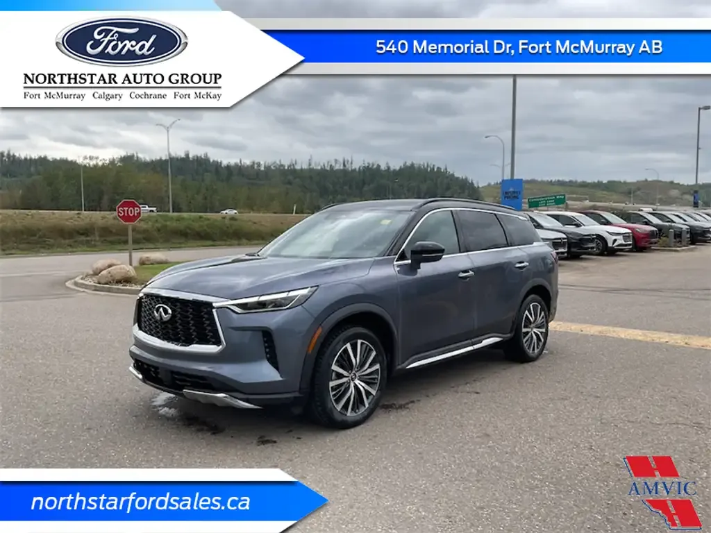 Infiniti Qx60