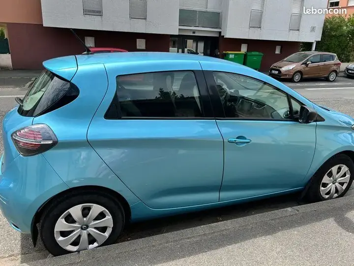 Renault Zoe