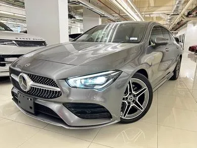 Mercedes-Benz Cla250