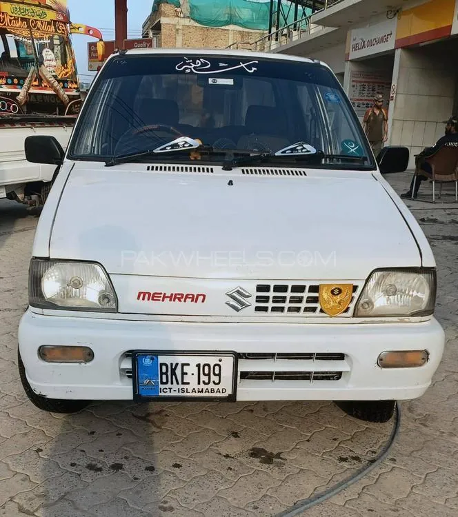 Suzuki Mehran