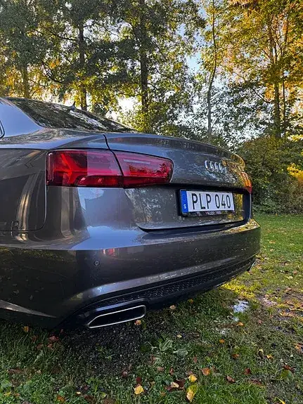 Audi A6 2018 photo 4