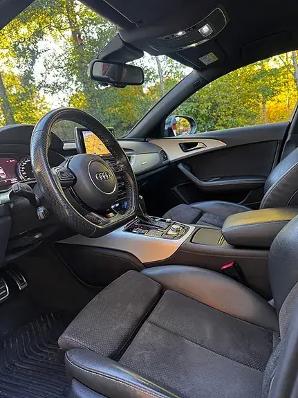 Audi A6 2018 photo 5