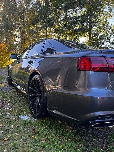 Audi A6 2018 photo 3
