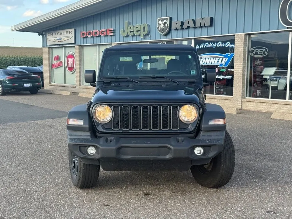Jeep Wrangler 2026 photo 2