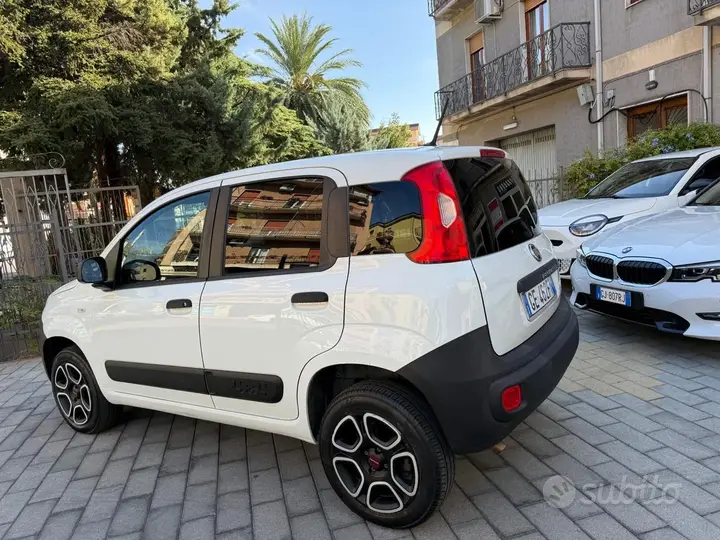 Fiat Panda 2021 photo 4