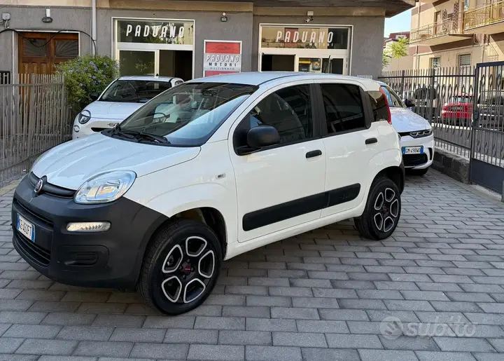 Fiat Panda 2021 photo 2