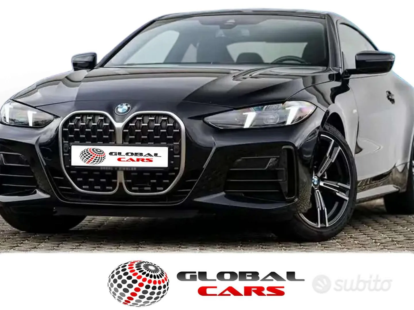 BMW 420