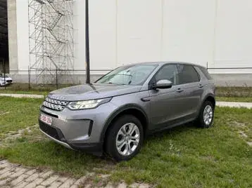 Land Rover Discovery Sport 2020 photo 2