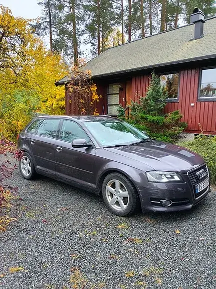 Audi A3 2012 photo 2