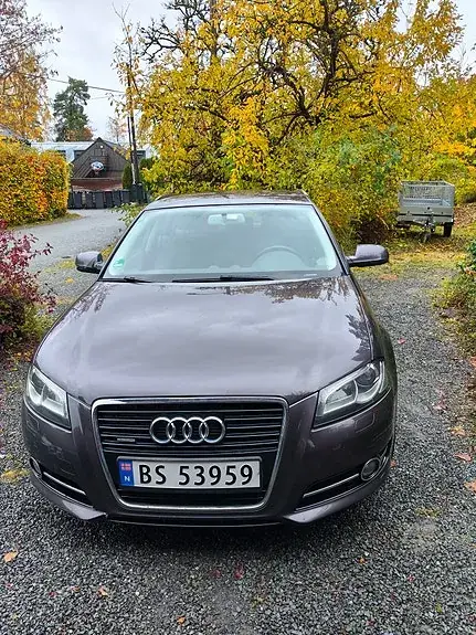 Audi A3 2012 photo 4