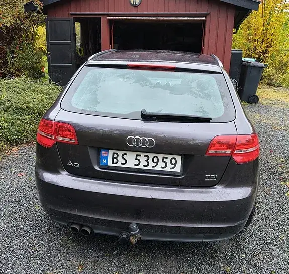 Audi A3 2012 photo 3
