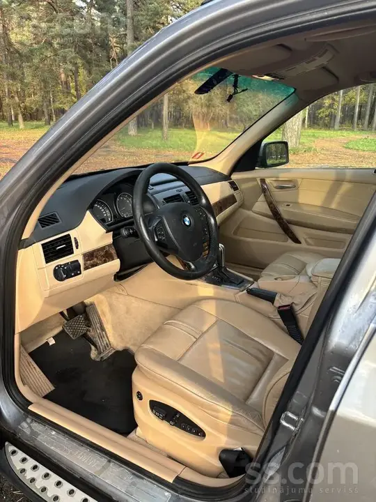 BMW X3 2007 photo 5