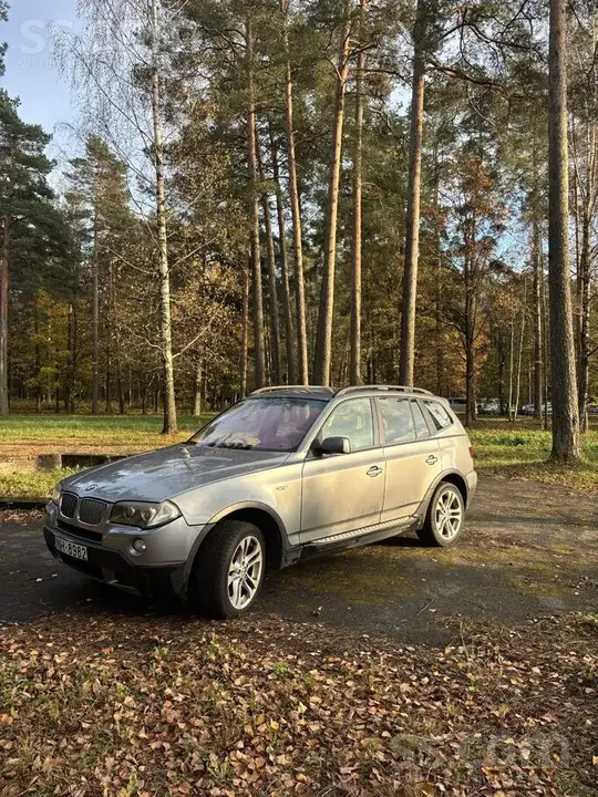 BMW X3 2007 photo 2