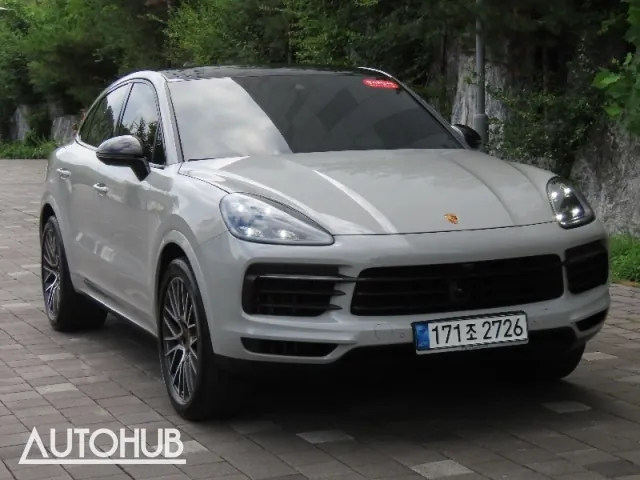 Porsche Cayenne 2022 photo 2