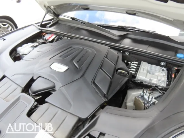 Porsche Cayenne 2022 photo 5