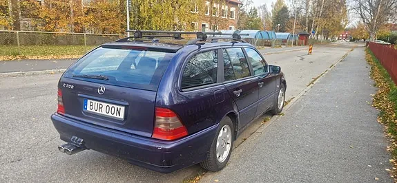Mercedes-Benz C180 1998 photo 5