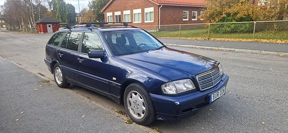 Mercedes-Benz C180 1998 photo 3