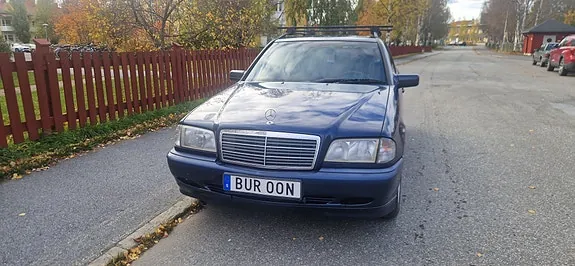 Mercedes-Benz C180 1998 photo 2