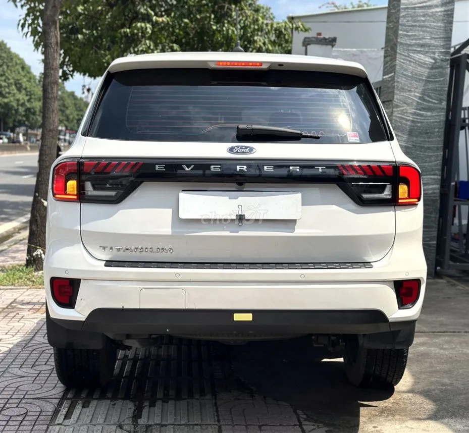 Ford Everest 2024 photo 4