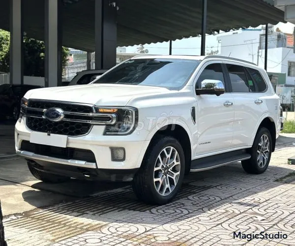 Ford Everest 2024 photo 3