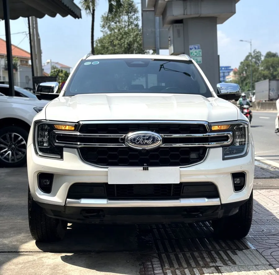 Ford Everest
