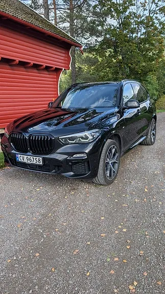 BMW X5 2020 photo 3