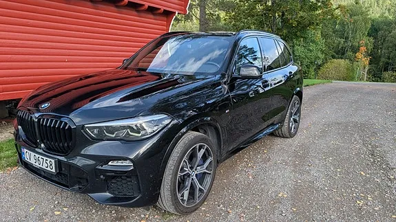 BMW X5 2020 photo 4