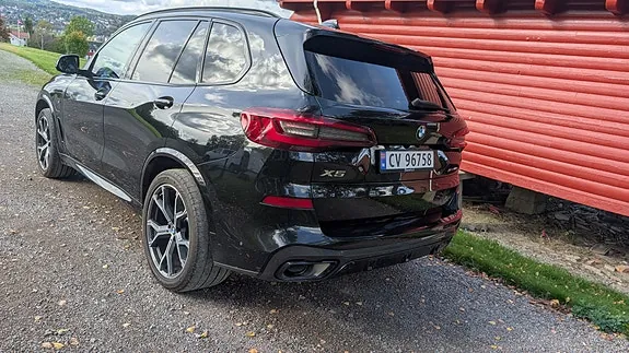 BMW X5 2020 photo 5