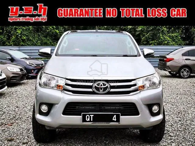 Toyota Hilux