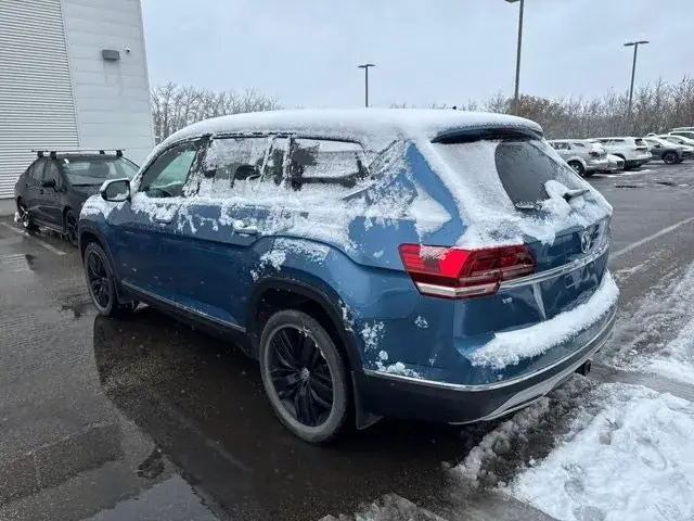 Volkswagen Atlas 2019 photo 4