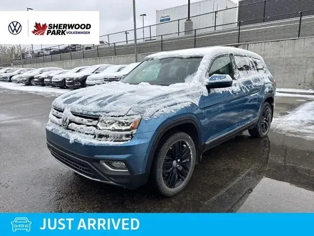 Volkswagen Atlas