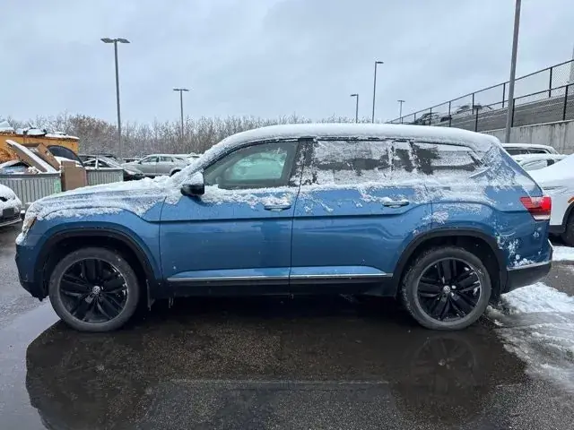 Volkswagen Atlas 2019 photo 2