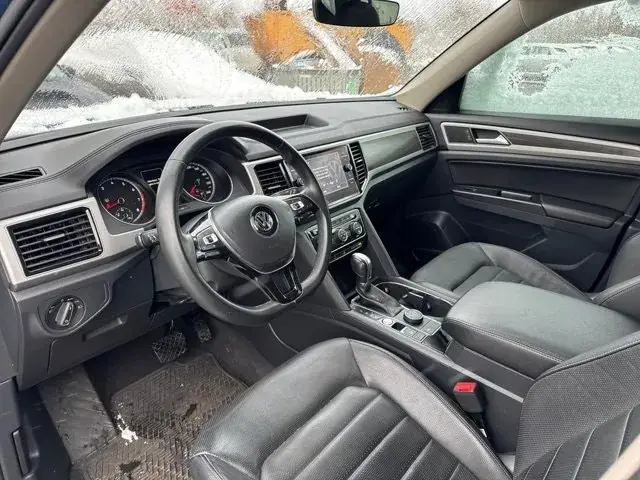Volkswagen Atlas 2019 photo 5