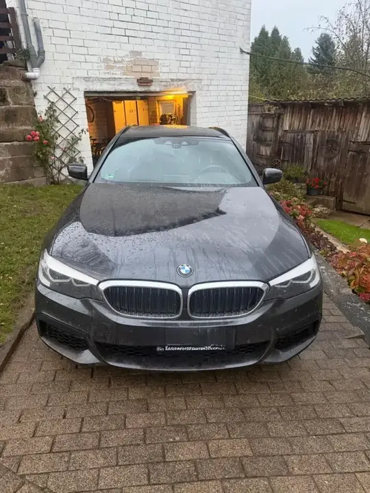 BMW 530D