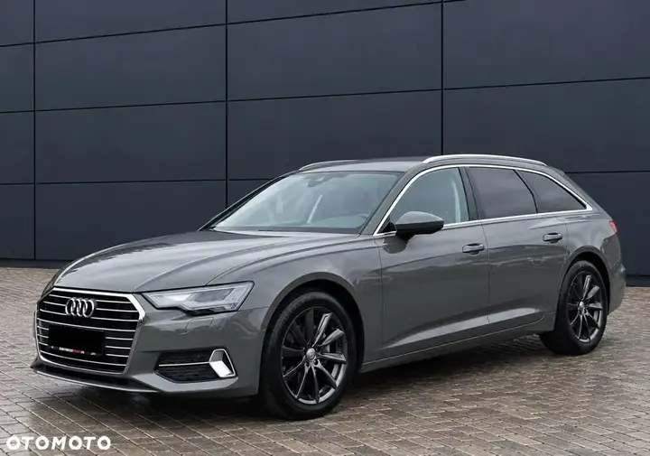 Audi A6 Avant