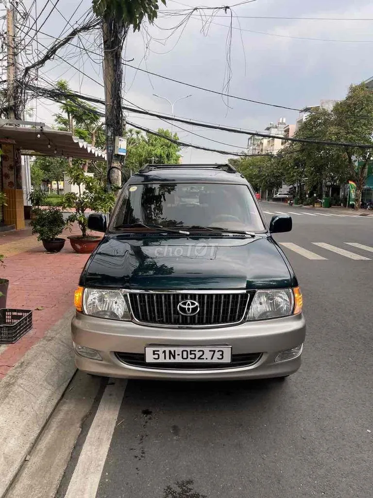 Toyota Zace