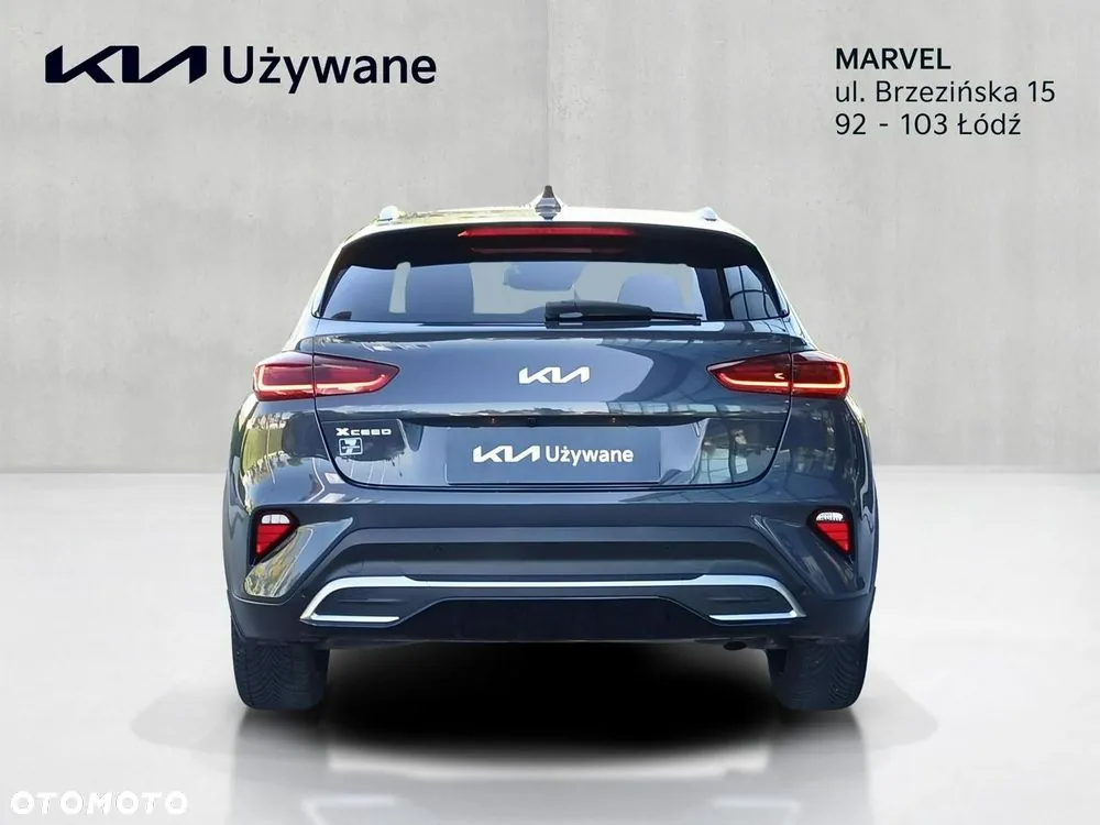 Kia Xceed 2025 photo 4