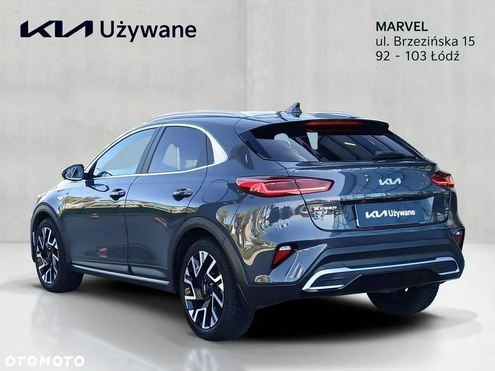 Kia Xceed 2025 photo 3