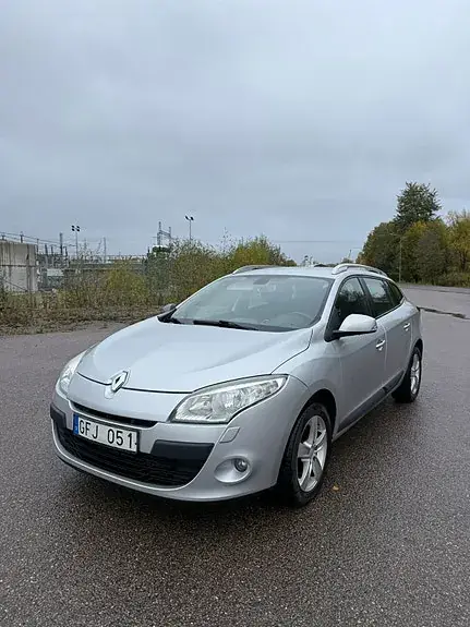 Renault Megane Iii