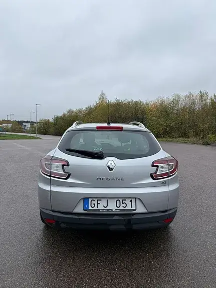Renault Megane Iii 2010 photo 3