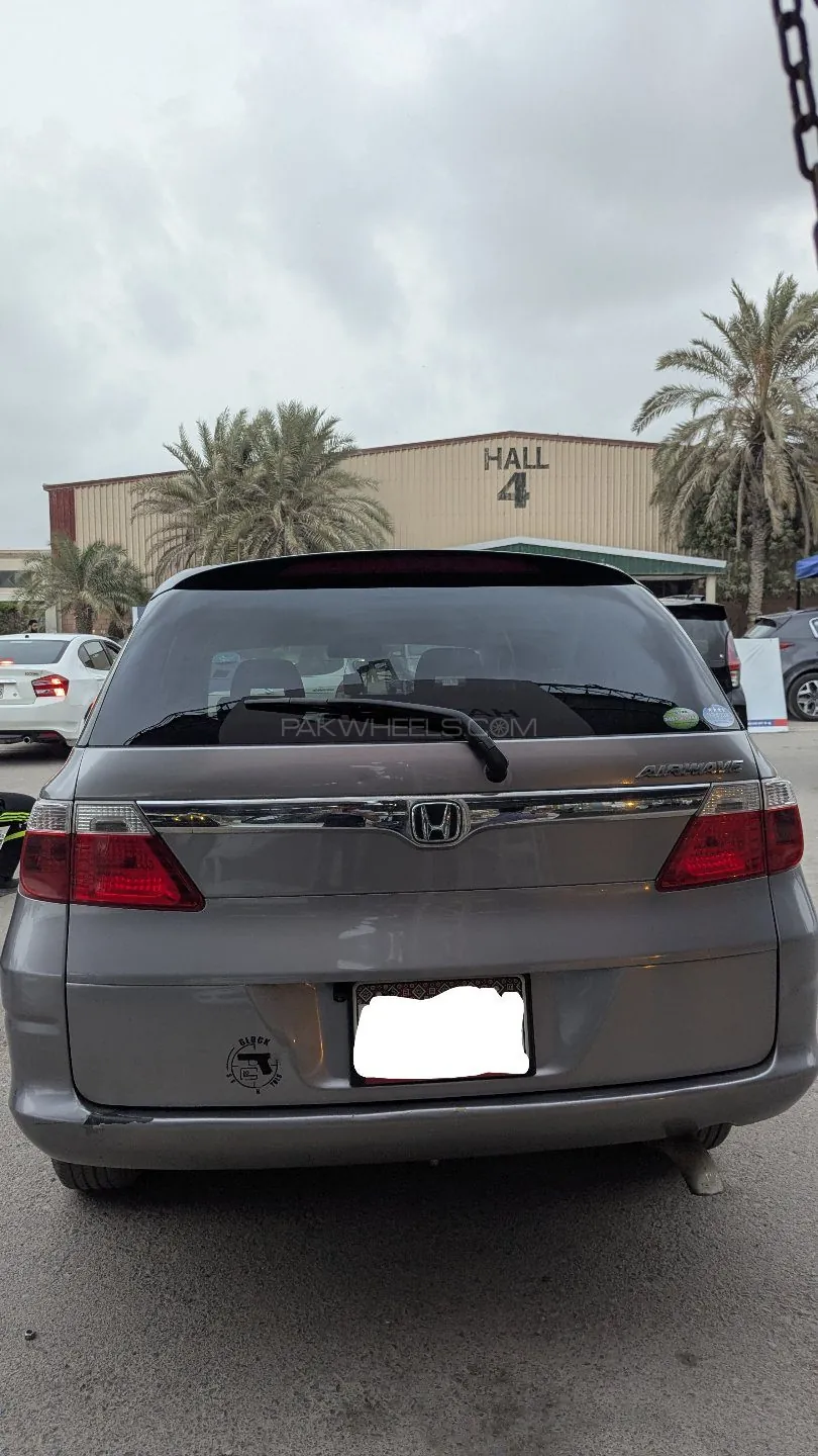 Honda Airwave