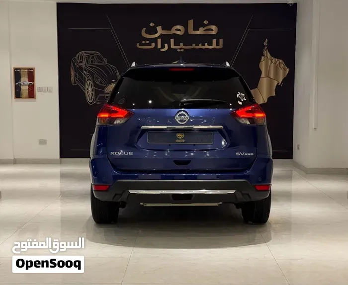 Nissan Rogue 2019 photo 4