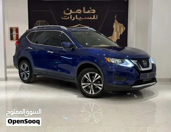 Nissan Rogue 2019 photo 2