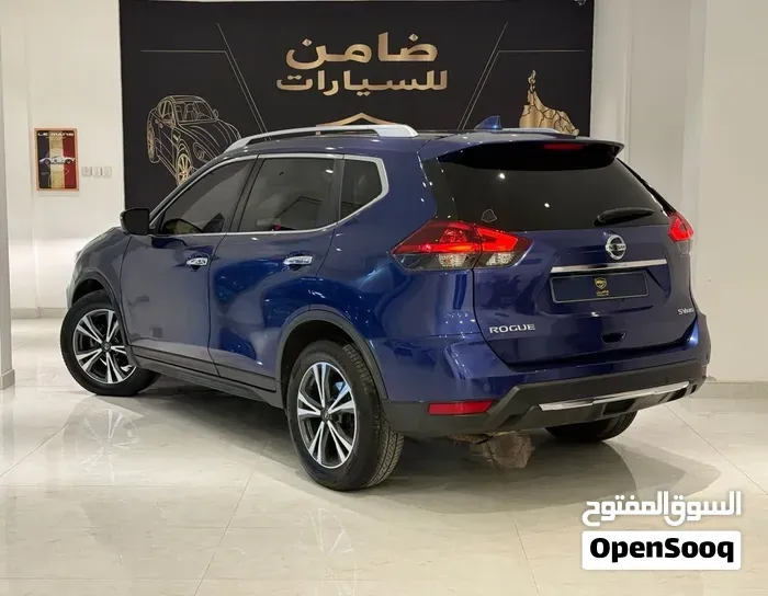 Nissan Rogue 2019 photo 3