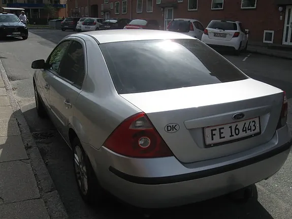 Ford Mondeo 2003 photo 3