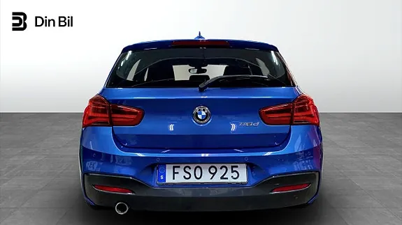BMW 116D 2015 photo 5