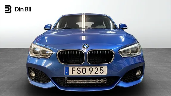 BMW 116D 2015 photo 4