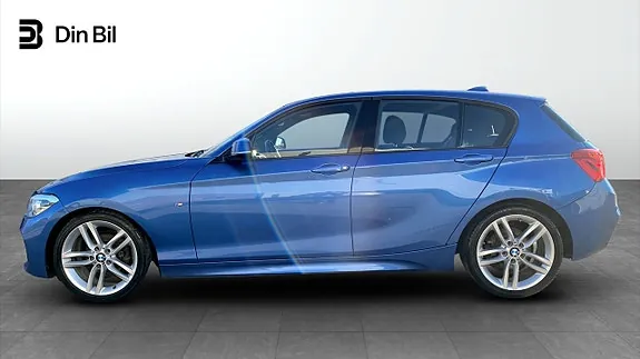 BMW 116D 2015 photo 2