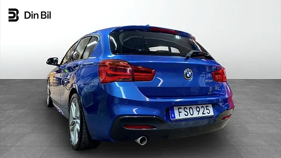 BMW 116D 2015 photo 3