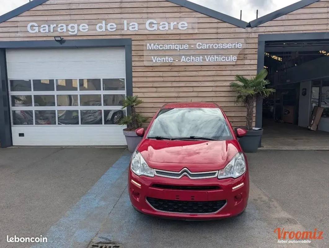 Citroen C3 2014 photo 2